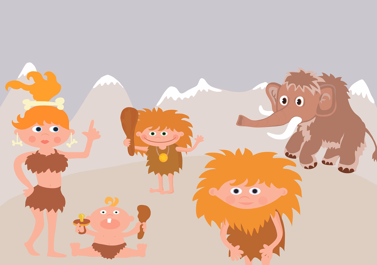 animal, baby, boy