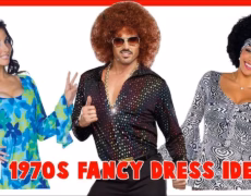 Disfraces de Años 70 para hombre: Encuentra el mejor atuendo en nuestra tienda de disfraces