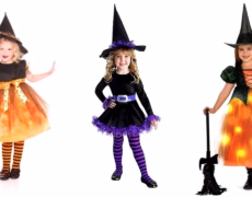 Descubre los mejores disfraces de brujas para niños en nuestra tienda de disfraces