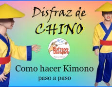 Disfraces de Chinos para niños: Encuentra el mejor disfraz en nuestra tienda de disfraces