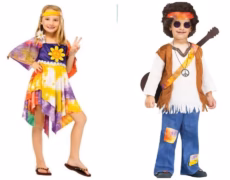 Descubre la magia del vintage: Disfraces para niños en nuestra tienda de disfraces