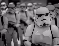 Disfraces de STAR WARS para hombre: ¡Sorprende en tu próxima fiesta con estos originales atuendos de la galaxia!